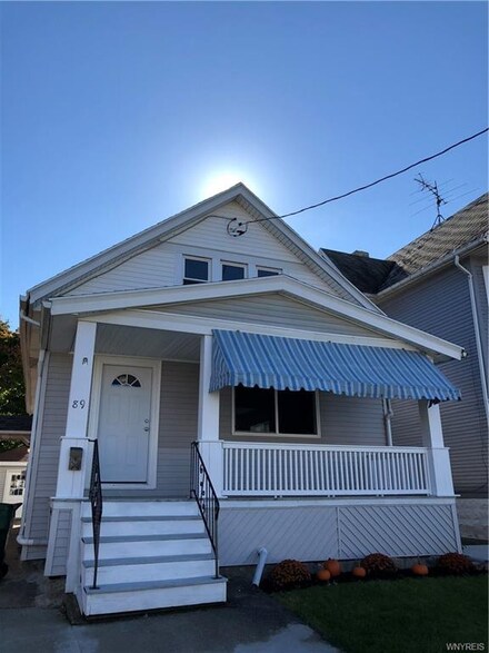 89 Mariemont Ave, Buffalo, NY 14220