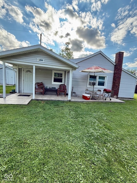 905 1/2 Spann Ave, Crawfordsville, IN 47933