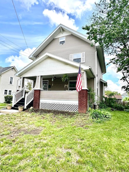 640 Irey Ave, Marion, OH 43302