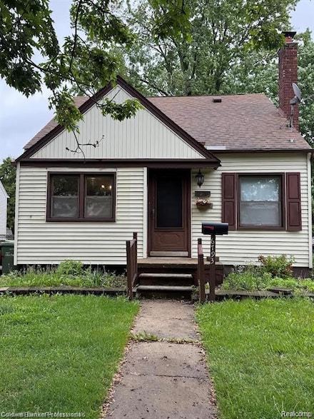 6793 Pelham Rd, Allen Park, MI 48101