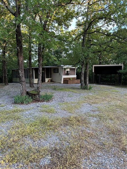 3875 Mountain Park Dr, Sulphur, OK 73086