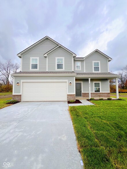 2096 Rosemont Dr, Columbus Township, IN 47201