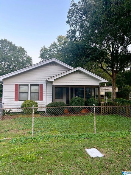 1305 Potter Ave, Bessemer, AL 35020