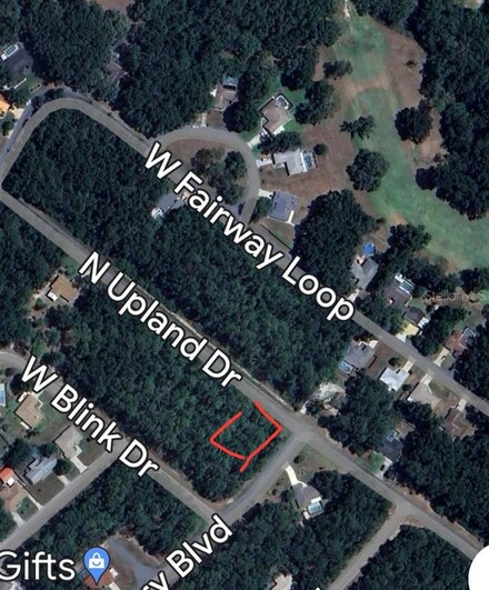 8739 N Upland Dr, Citrus Springs, FL 34434