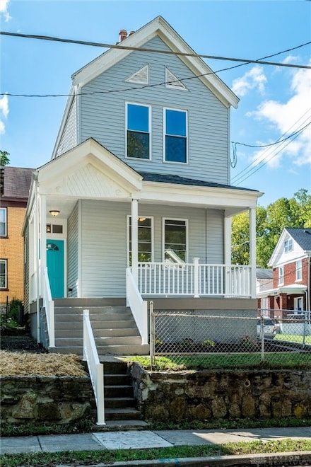 1739 Holloway Ave, Cincinnati, OH 45207