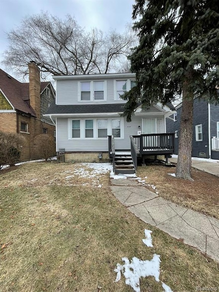 4368 Buckingham Ave, Detroit, MI 48224