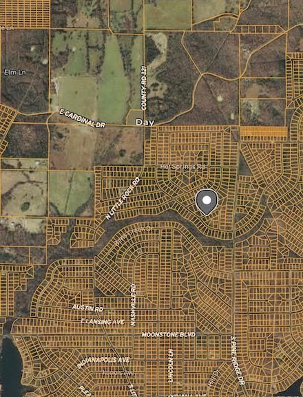 1517 Melbourne Dr, Horseshoe Bend, AR 72512