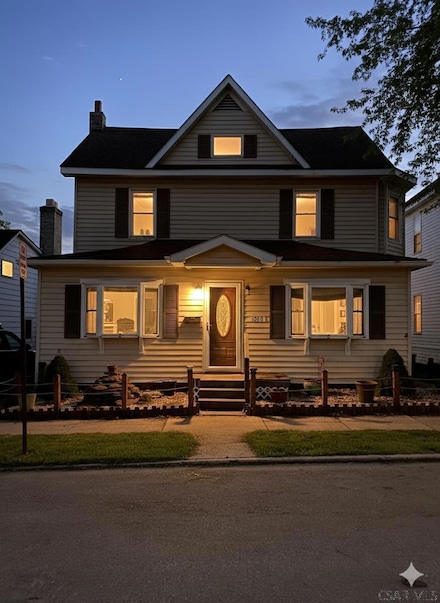 1210 Somerset Ave, Windber, PA 15963