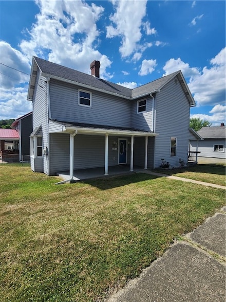 501 Walnut St, Vanderbilt, PA 15486