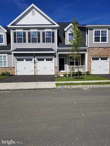 4403 Thompson Dr, West Windsor Township, NJ 08550