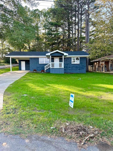 405 Laview St, Bald Knob, AR 72010