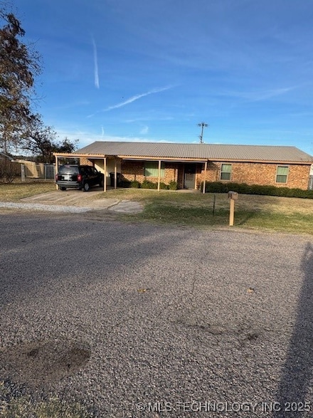 301 Lafitte St, Tishomingo, OK 73460