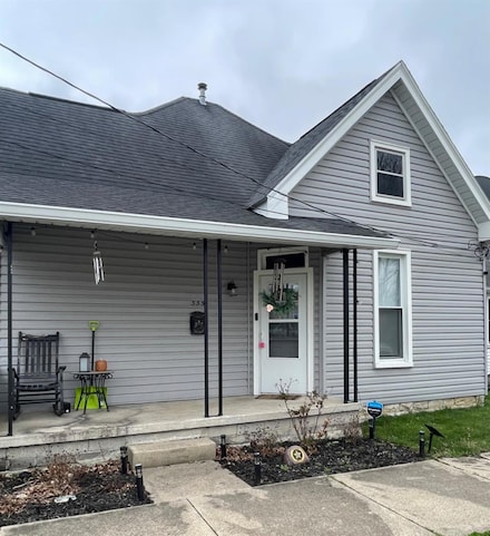 335 W North St, Greensburg, IN 47240