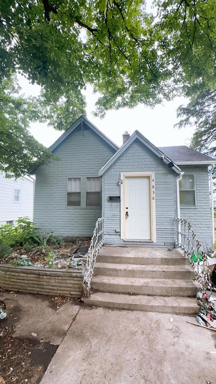 4836 Massachusetts St, Gary, IN 46409