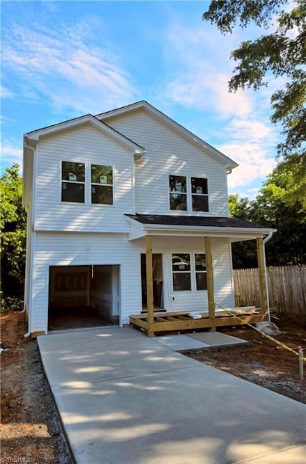 2647 Reid St, Winston-Salem, NC 27107