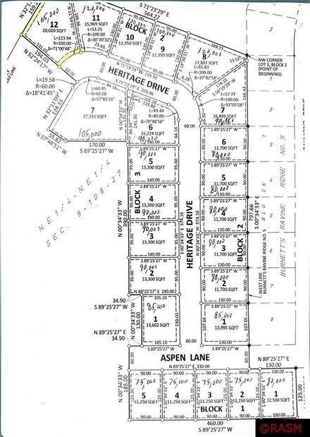 1744 Heritage Dr, North Mankato, MN 56003