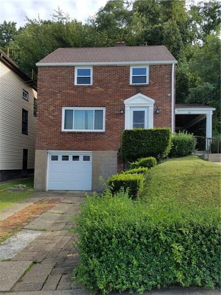 80 Courtney St, Pittsburgh, PA 15202