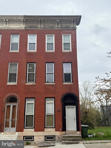 721 W Lafayette Ave, Baltimore, MD 21217