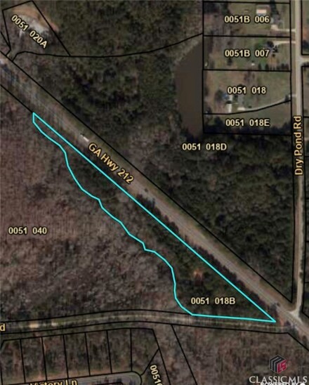 0 Pickett Bridge Rd Unit 1007757, Covington, GA 30016