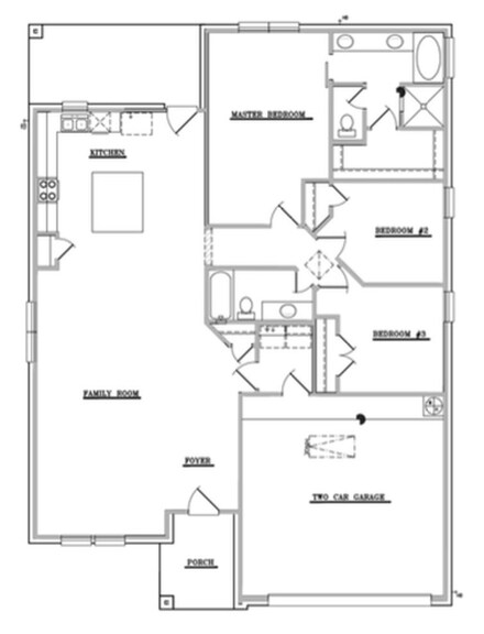 15802 Red Maple Ln, Santa Fe, TX 77517