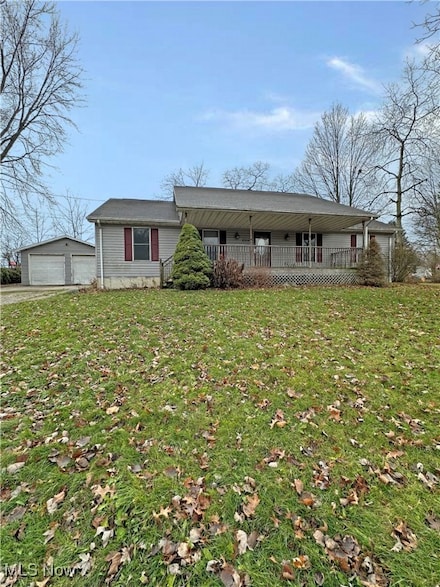 2314 Wilson St, Lorain, OH 44055