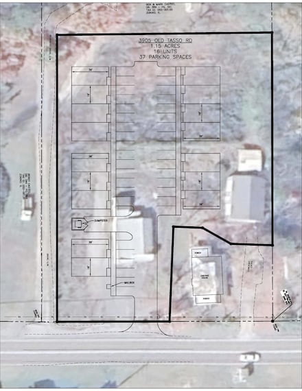 3905 Old Tasso Rd NE, Cleveland, TN 37312