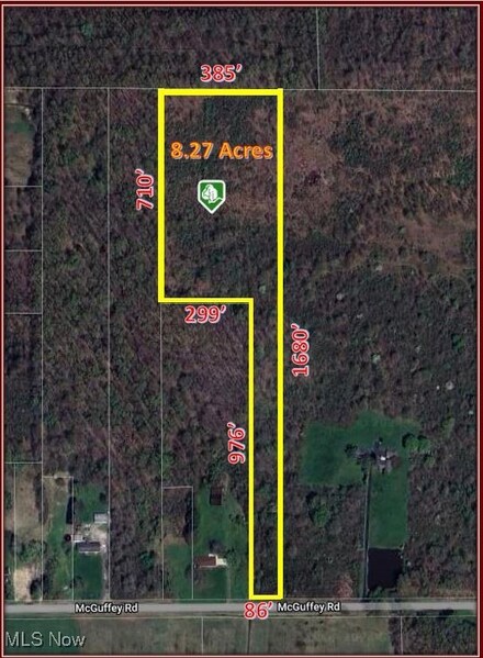 0 McGuffey Rd, Lowellville, OH 44436