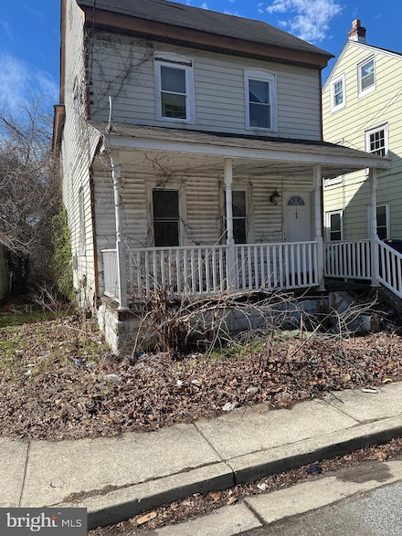 106 W Harmony St, Penns Grove, NJ 08069