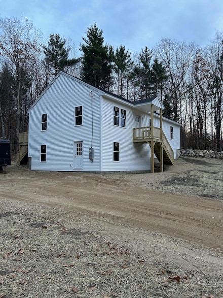 454 Maplecrest Rd, Parsonsfield, ME 04047