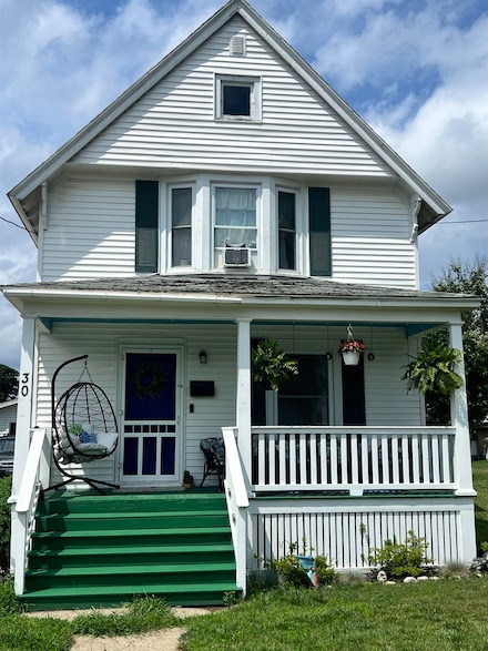 30 Elm St, Massena, NY 13662