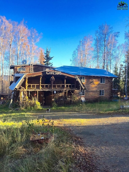 NHN Elliott Hwy Unit 49.5 Mile Elliott Hi, Fairbanks, AK 99712