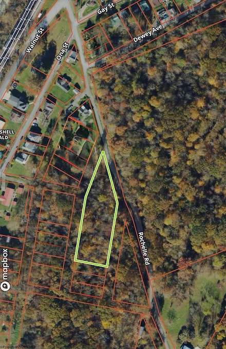 Lot 1 Rochelle Rd, Grafton, WV 26354