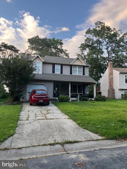 6644 Antelope Ct, Waldorf, MD 20603