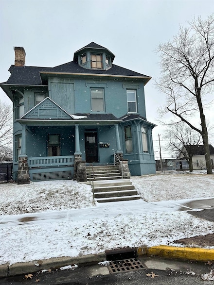 529 W Marion St, Elkhart, IN 46516