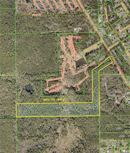 0 Highway 190 None Unit 2467895, Slidell, LA 70461