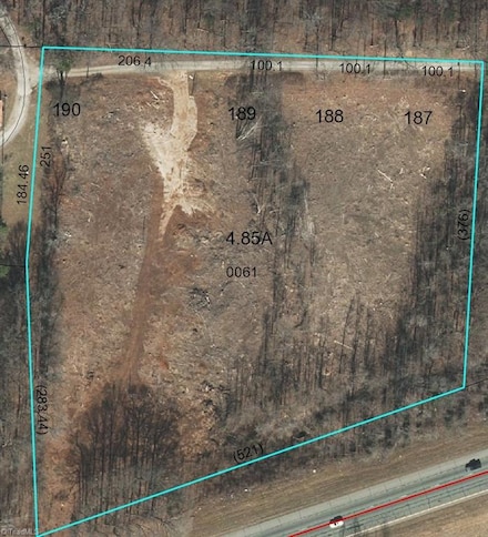 0 Bill Medlin Rd, Lexington, NC 27292