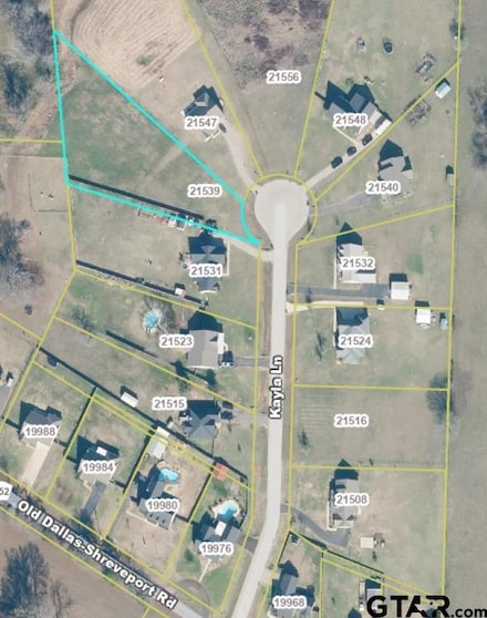 21539 Kayla Ln, Mineola, TX 75773