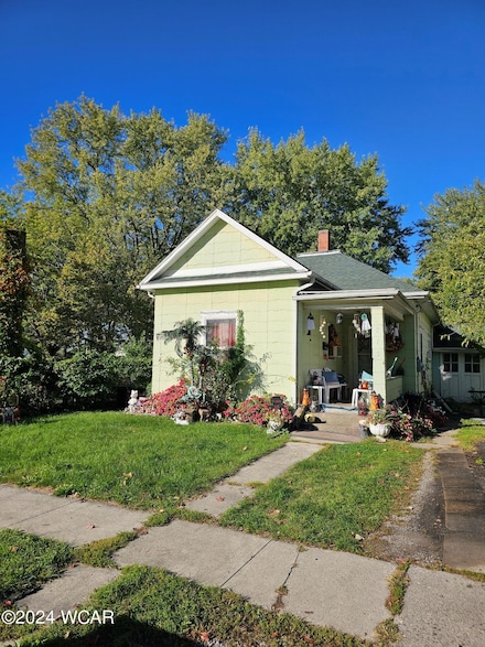 802 Holly St, Lima, OH 45804