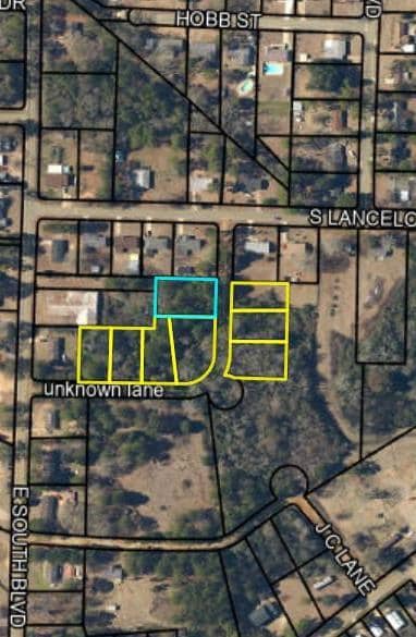 8 Lots Unknown Ln, Blakely, GA 39823