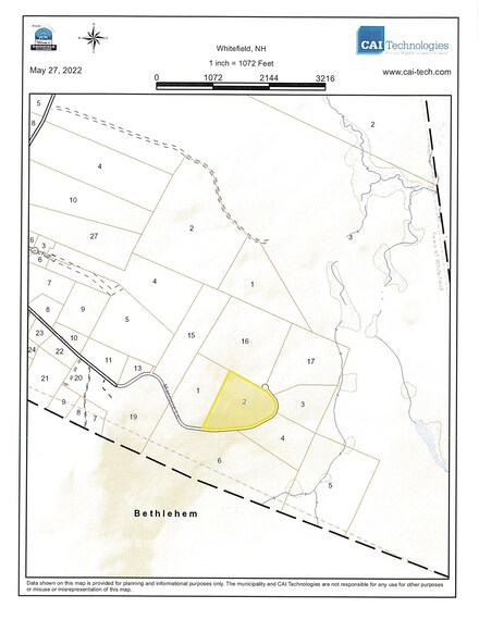TBD Marjorie Ln, Whitefield, NH 03598