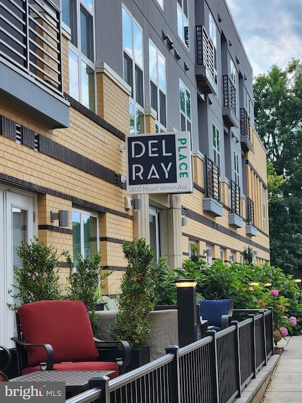 1800 Mount Vernon Ave Unit 106, Alexandria, VA 22301