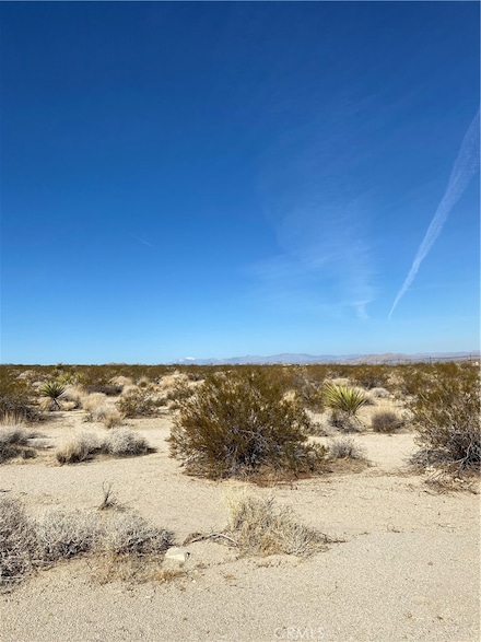 0 Que Pass Ln Unit IV25159473, 29 Palms, CA 92277