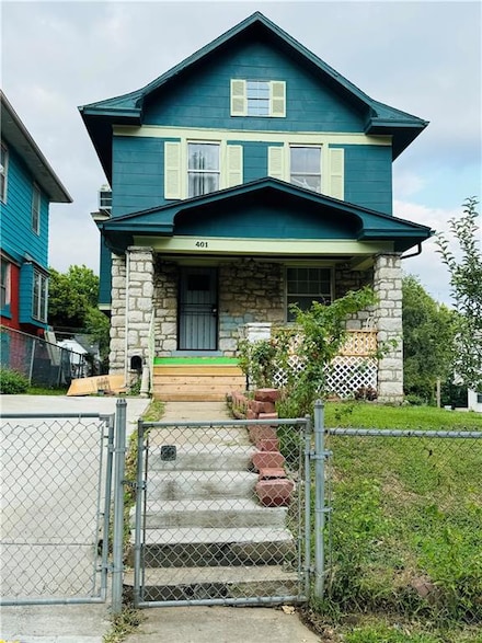 401 N Hardesty Ave, Kansas City, MO 64123