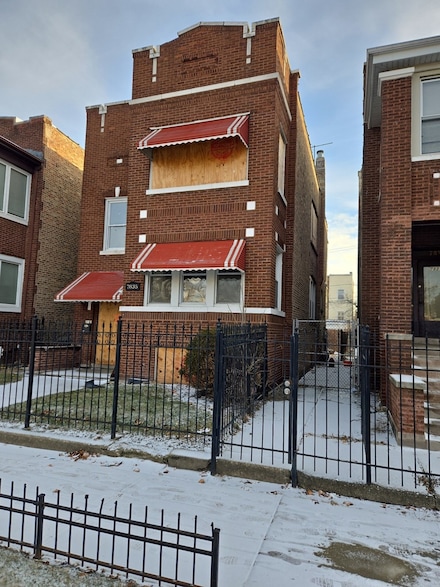 7835 S Carpenter St, Chicago, IL 60620