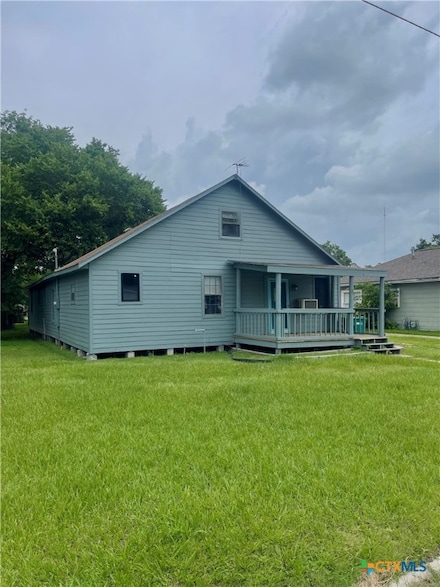 206 E Rogers, Ganado, TX 77962