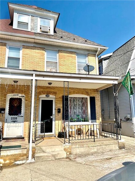 2237 Birch St, Easton, PA 18042