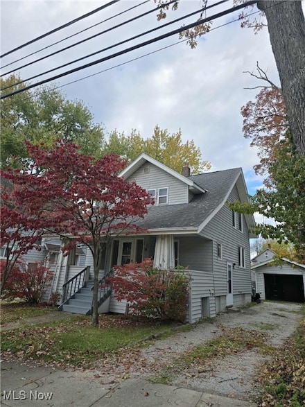 1159 Carey Ave, Akron, OH 44314