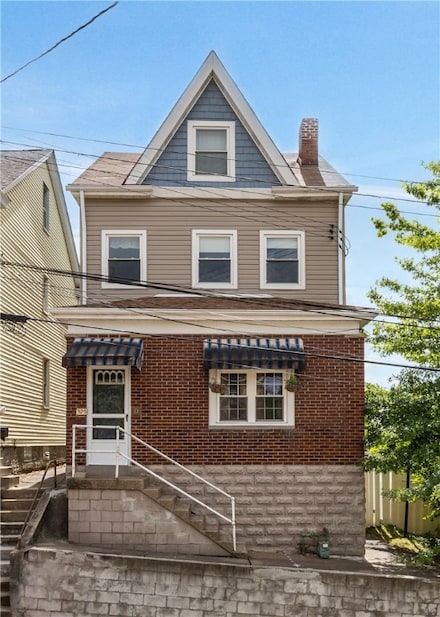 325 Clover St, Pittsburgh, PA 15210