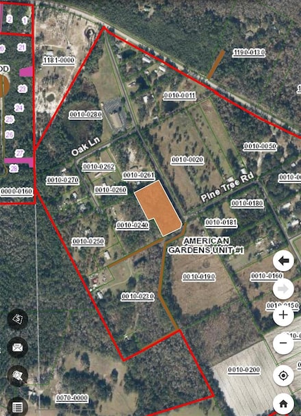 0 Oak Ln, East Palatka, FL 32131