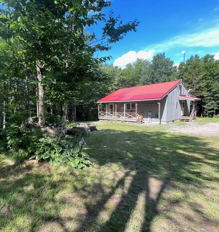 793 Hampshire Woods Loop Unit R013-0007-0053, Errol, NH 03579